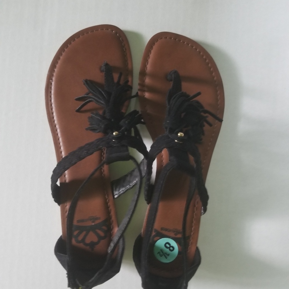 Fergalicious sandals
